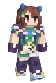 Jombsh Minecraft avatar full body