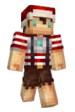 Jomeil Minecraft avatar full body