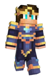 Jomeina Minecraft avatar full body