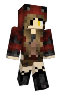 Jomer87 Minecraft avatar full body