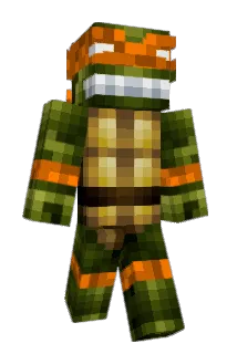 Jometho Minecraft avatar full body
