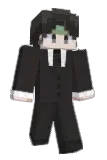 Jomieo Minecraft avatar full body