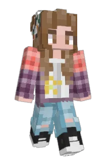 Jomine_ Minecraft avatar full body