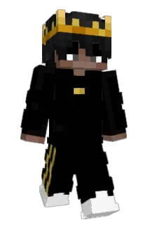 JommyMC Minecraft avatar full body