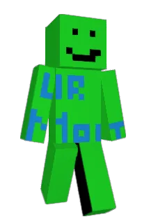 JomoFun Minecraft avatar full body