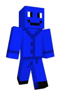 JomoGaming Minecraft avatar full body