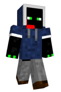 Jon00200 Minecraft avatar full body