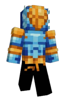 Jon010 Minecraft avatar full body
