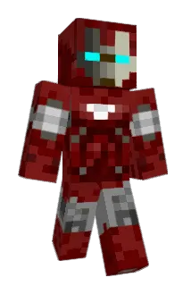 Jon26184 Minecraft avatar full body