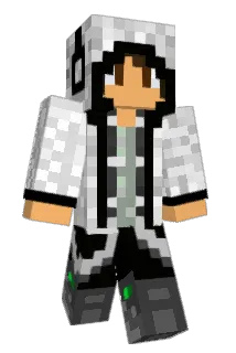 Jon3xu Minecraft avatar full body
