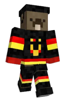 Jon4sG3r Minecraft avatar full body