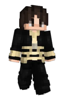 JonAAA Minecraft avatar full body