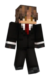 JonBer2410 Minecraft avatar full body