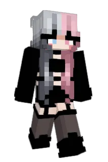 JonBoiBroo Minecraft avatar full body