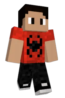 JonBoz3 Minecraft avatar full body