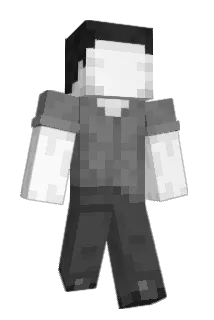 JonCap Minecraft avatar full body