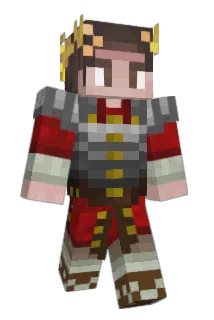 JonCorleone Minecraft avatar full body
