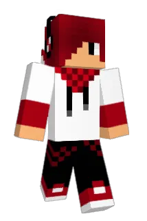 JonDom02 Minecraft avatar full body
