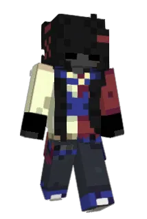 JonDonBonGon Minecraft avatar full body