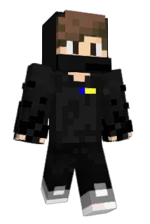 JonHut078 Minecraft avatar full body
