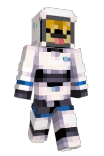 JonJonJoestar Minecraft avatar full body