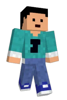 JonJonKing Minecraft avatar full body