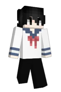 JonJones1 Minecraft avatar full body