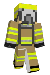 JonJos Minecraft avatar full body