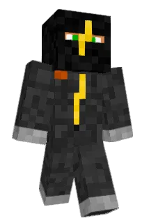 JonKe11 Minecraft avatar full body