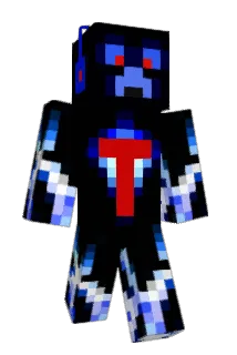 JonKuts Minecraft avatar full body