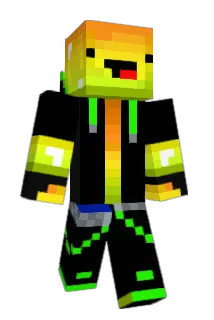 JonLee955 Minecraft avatar full body