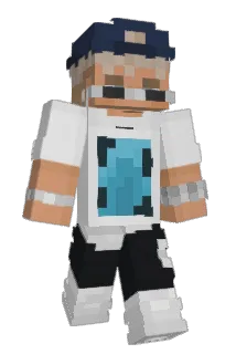 JonMarianek Minecraft avatar full body