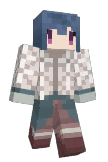 JonMorrisX Minecraft avatar full body