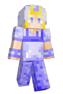 JonNekoY Minecraft avatar full body