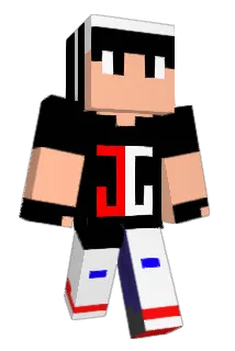 JonNerdGamer Minecraft avatar full body