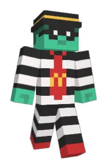 JonPanget Minecraft avatar full body