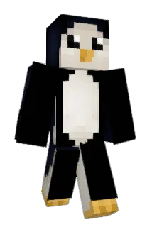 JonPredator Minecraft avatar full body