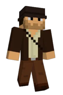 JonSadler Minecraft avatar full body