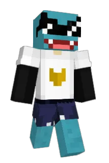 JonSnhow Minecraft avatar full body