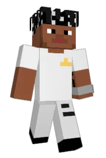 JonTheGamer Minecraft avatar full body