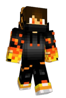 JonTheOutlaw Minecraft avatar full body