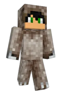 JonXPlays Minecraft avatar full body