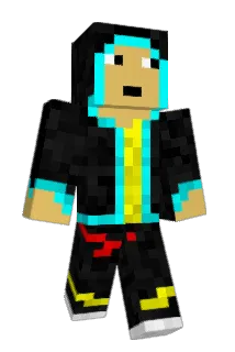 Jon_1304 Minecraft avatar full body
