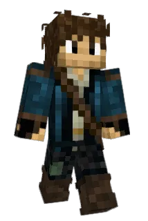 Jon_Flay Minecraft avatar full body
