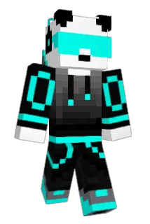 Jon_GG Minecraft avatar full body