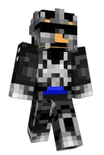 Jon_Henry Minecraft avatar full body