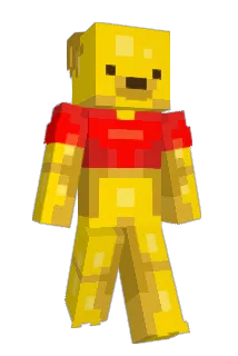 Jon_JRB Minecraft avatar full body
