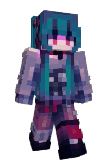 Jon_Overdose Minecraft avatar full body