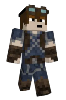 Jon_The_Ripper Minecraft avatar full body