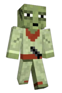 Jon_perdue Minecraft avatar full body